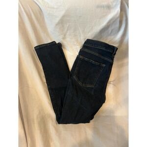 &Denim Skinny Blue Jeans Mens 34x32